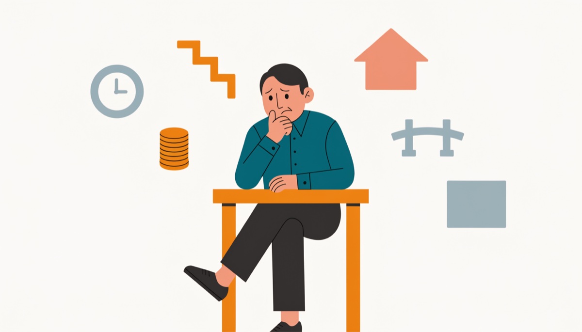 「50代の転職はやめとけ」と言われる6つの理由